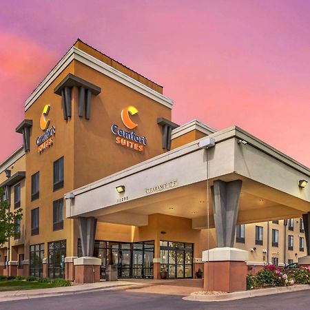 Comfort Suites Longmont Zewnętrze zdjęcie