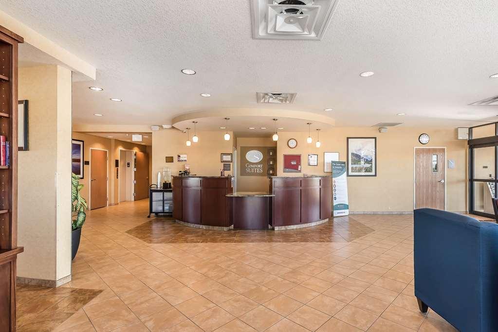 Comfort Suites Longmont Wnętrze zdjęcie