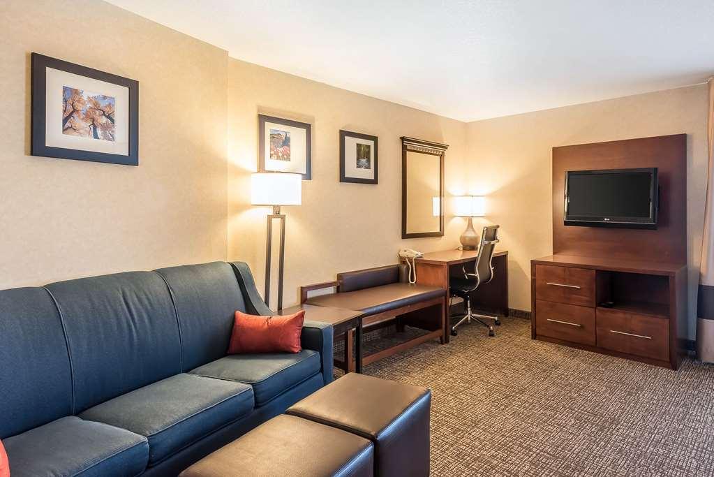 Comfort Suites Longmont Pokój zdjęcie