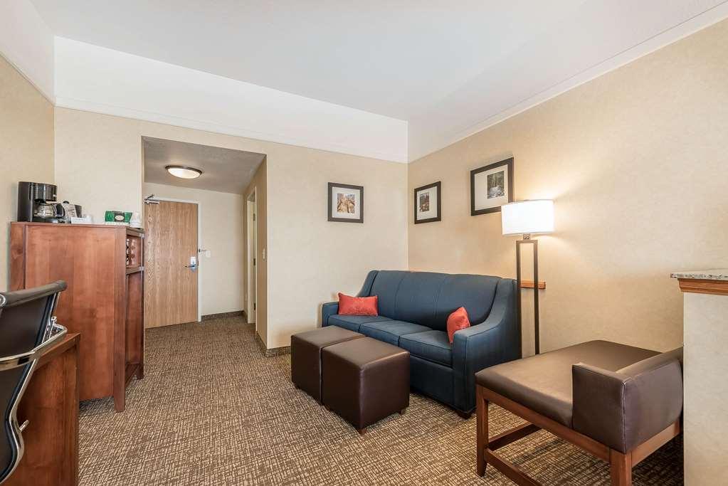 Comfort Suites Longmont Pokój zdjęcie