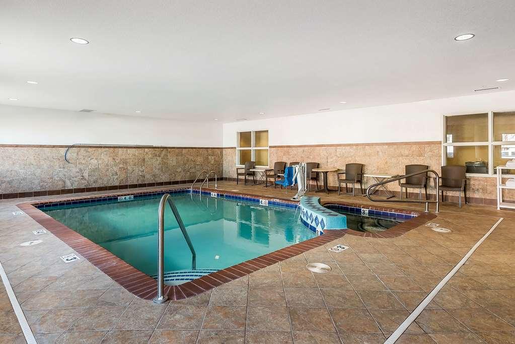 Comfort Suites Longmont Udogodnienia zdjęcie