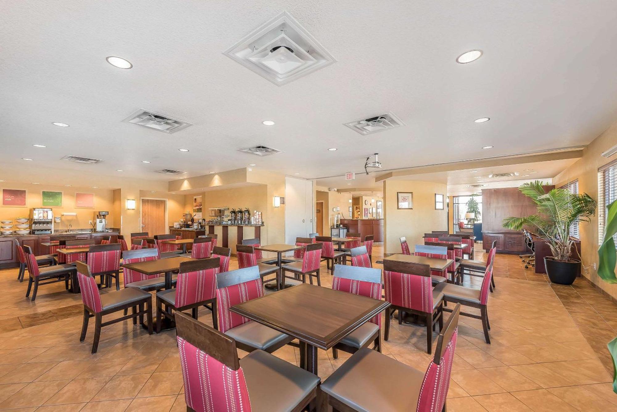 Comfort Suites Longmont Zewnętrze zdjęcie