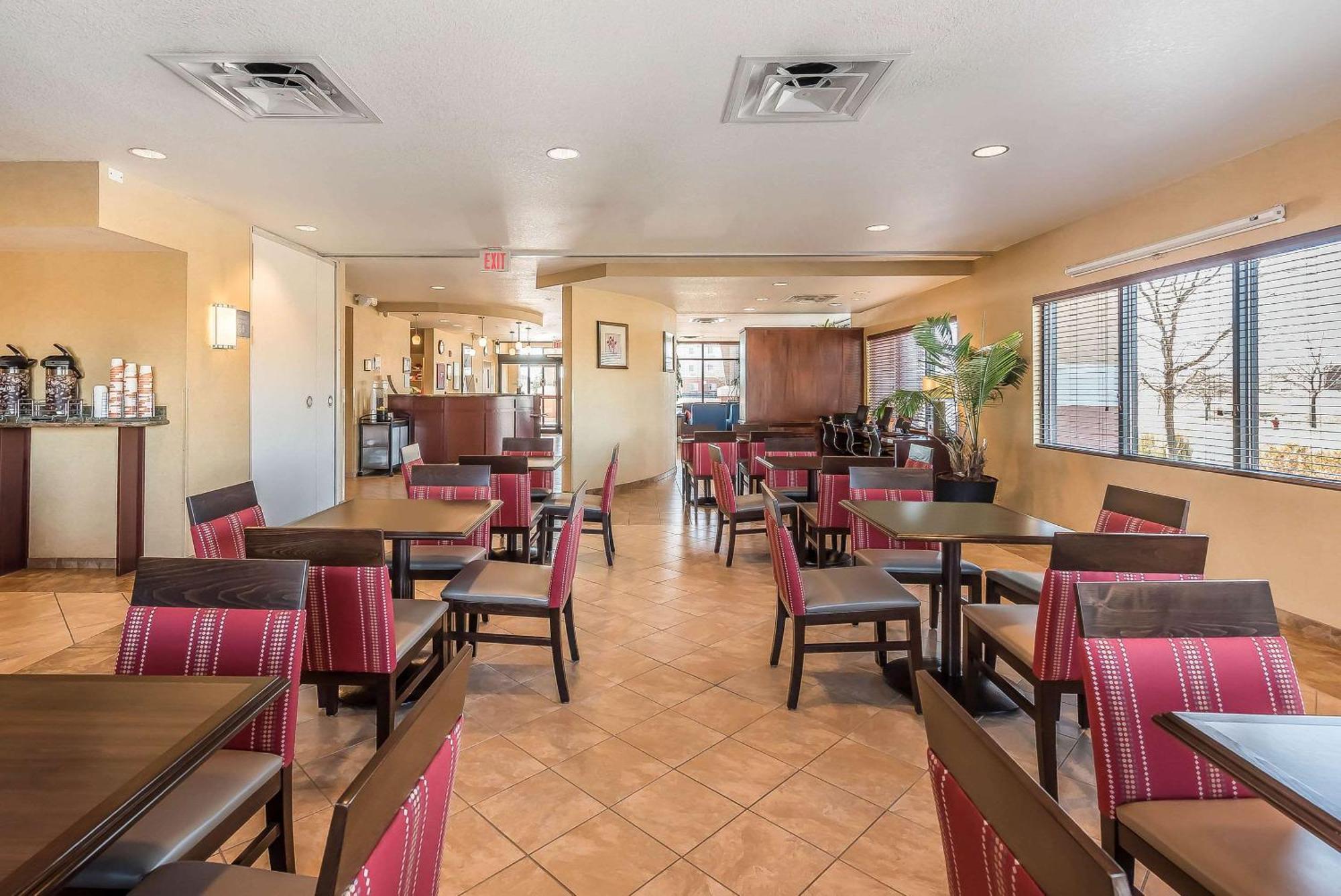 Comfort Suites Longmont Zewnętrze zdjęcie