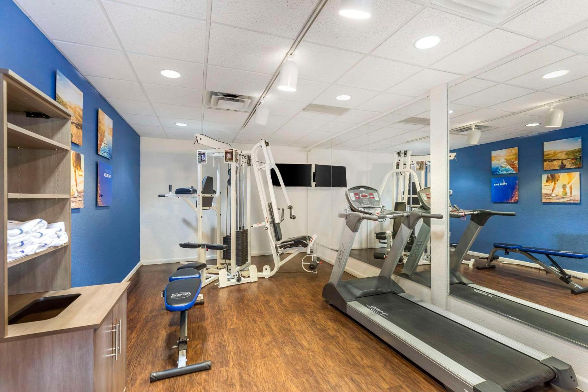 Comfort Suites Longmont Zewnętrze zdjęcie