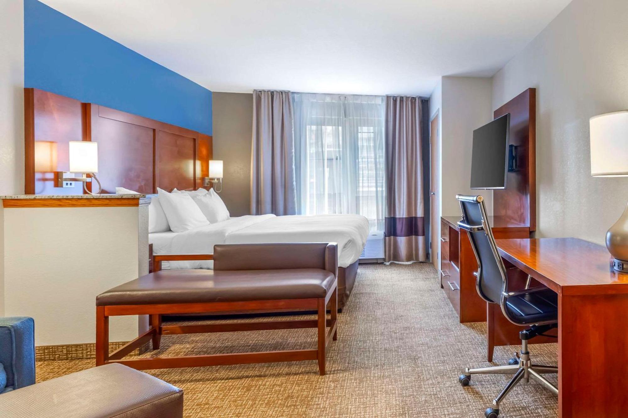 Comfort Suites Longmont Zewnętrze zdjęcie