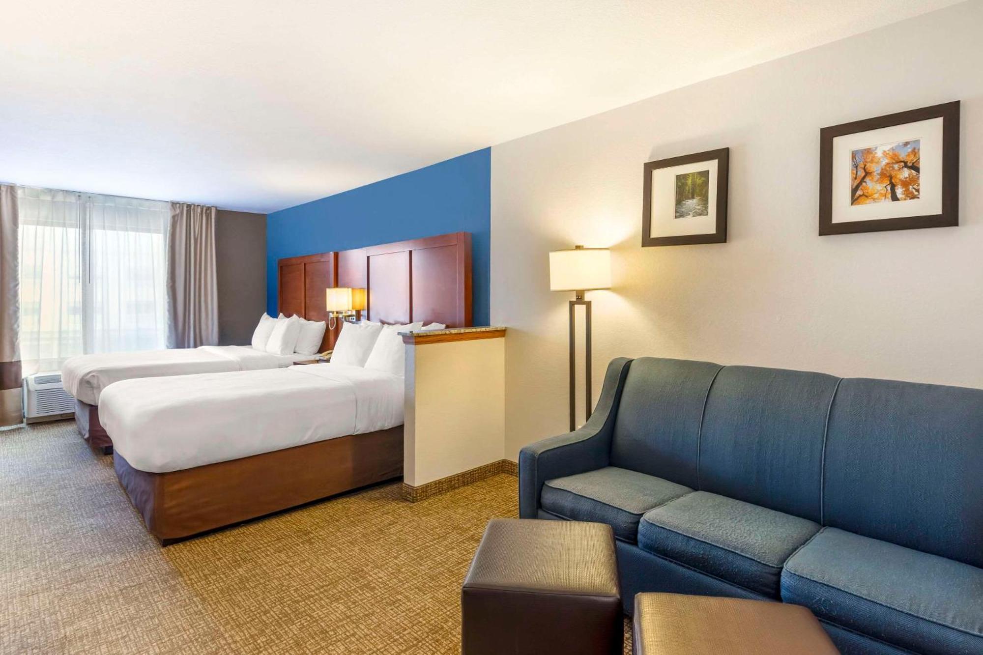 Comfort Suites Longmont Zewnętrze zdjęcie