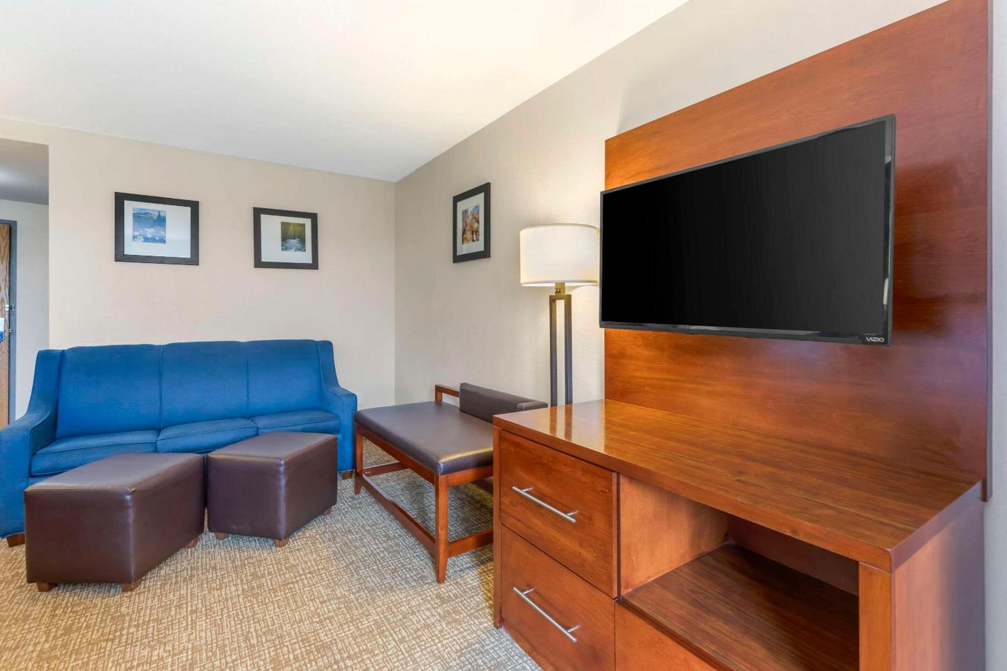 Comfort Suites Longmont Zewnętrze zdjęcie