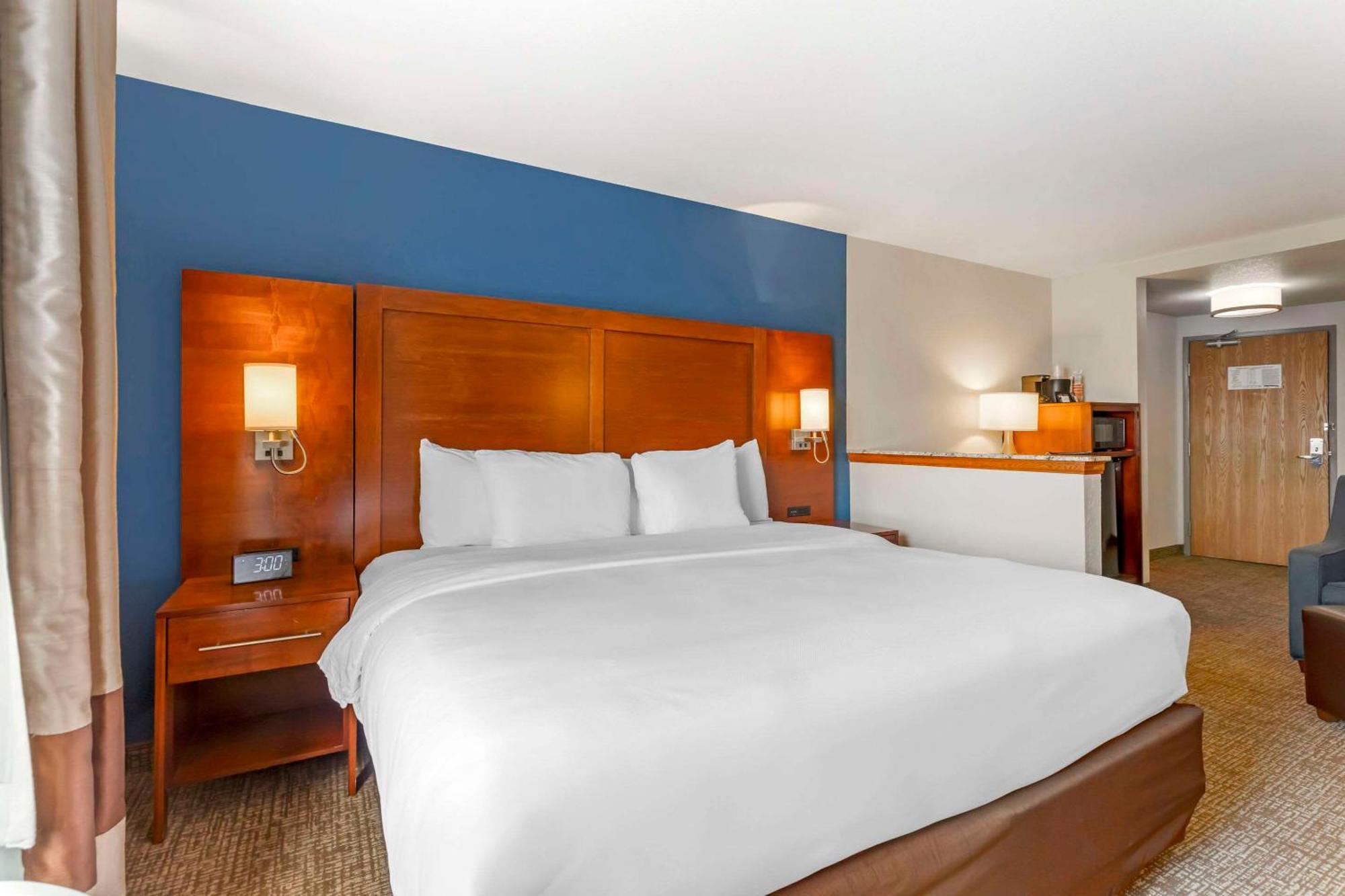 Comfort Suites Longmont Zewnętrze zdjęcie