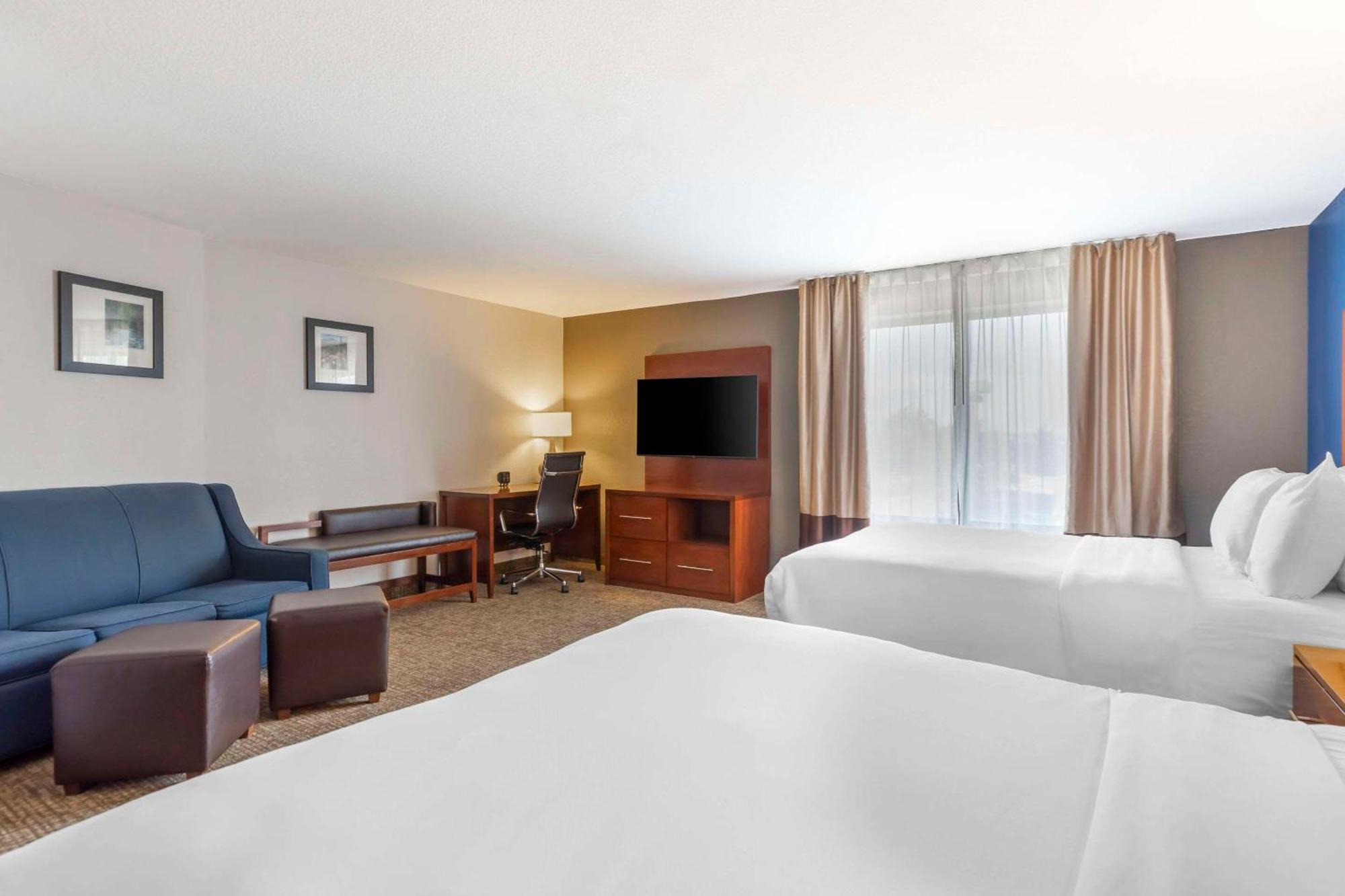 Comfort Suites Longmont Zewnętrze zdjęcie