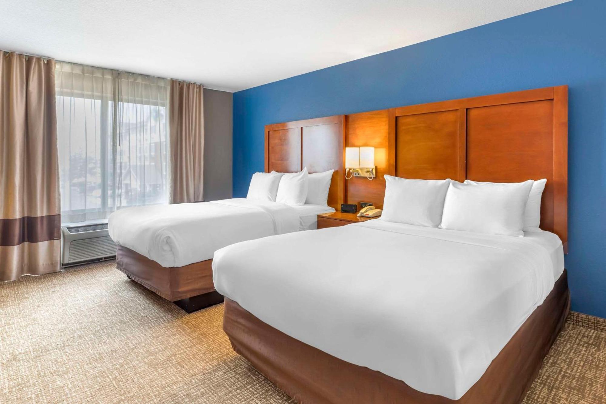 Comfort Suites Longmont Zewnętrze zdjęcie