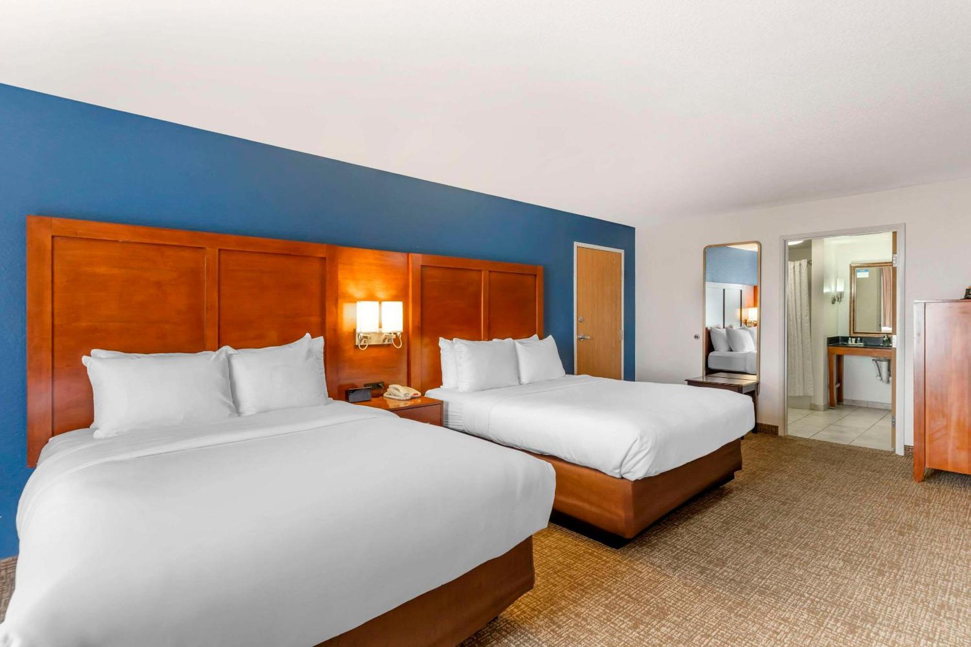 Comfort Suites Longmont Zewnętrze zdjęcie