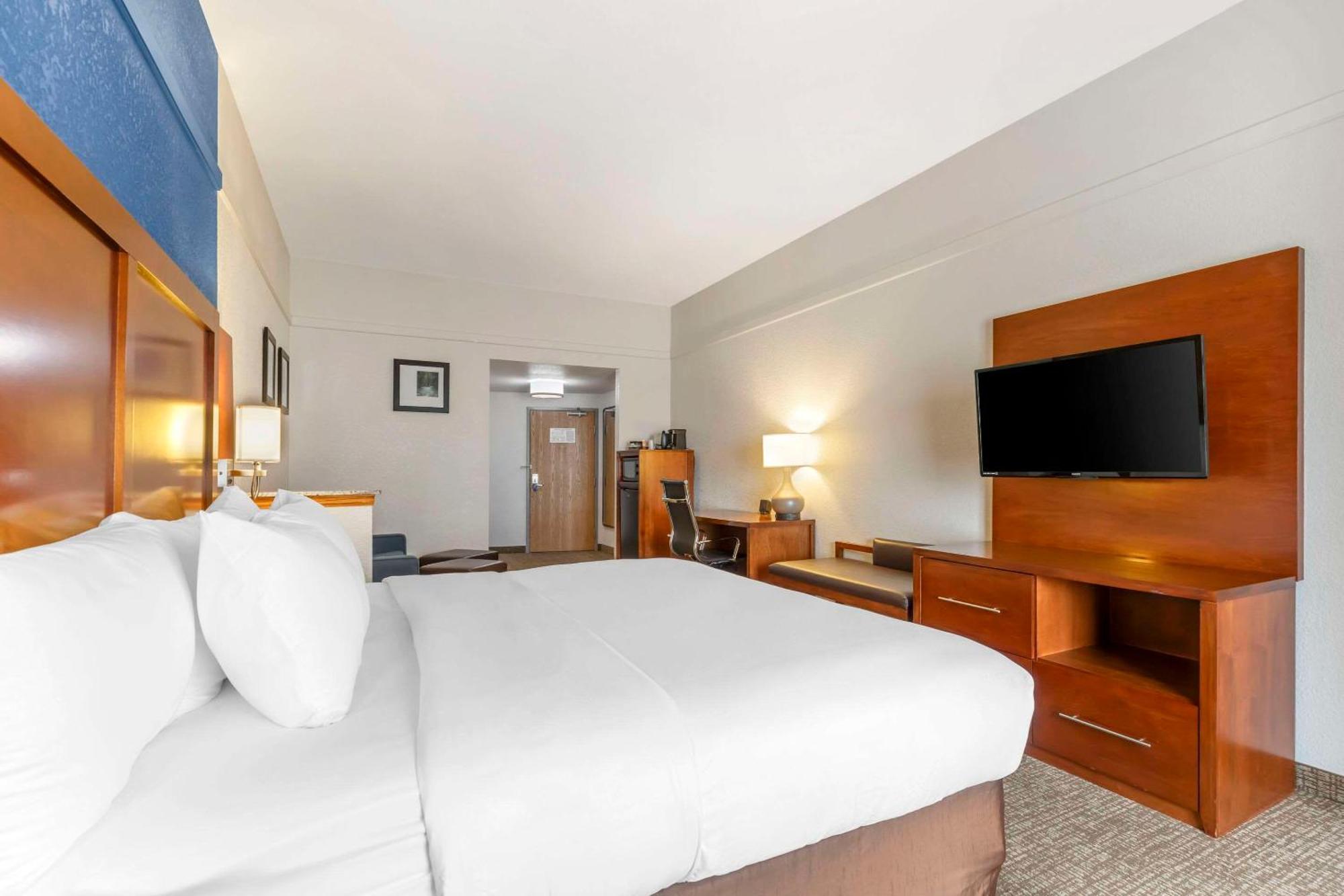 Comfort Suites Longmont Zewnętrze zdjęcie