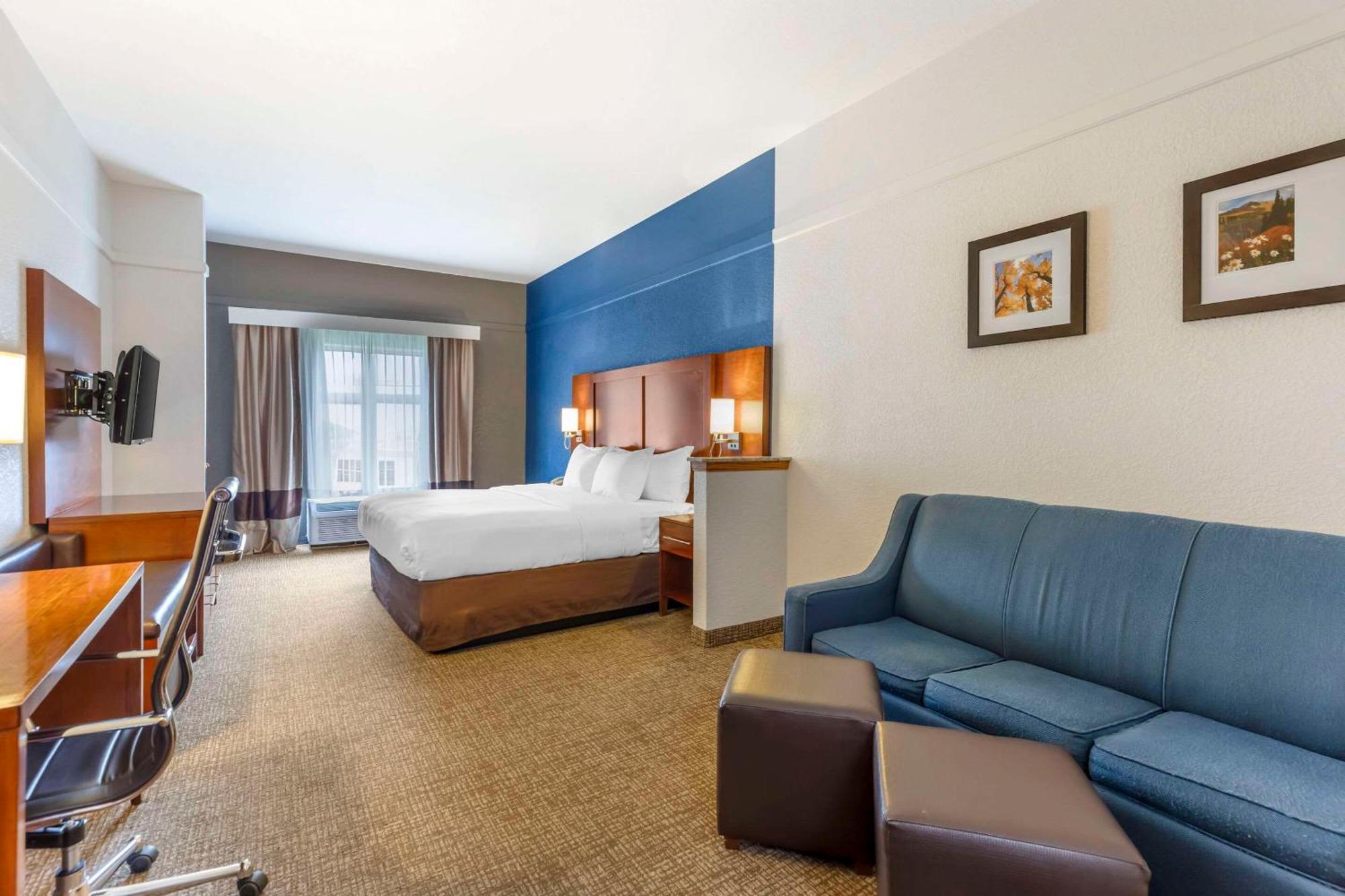 Comfort Suites Longmont Zewnętrze zdjęcie