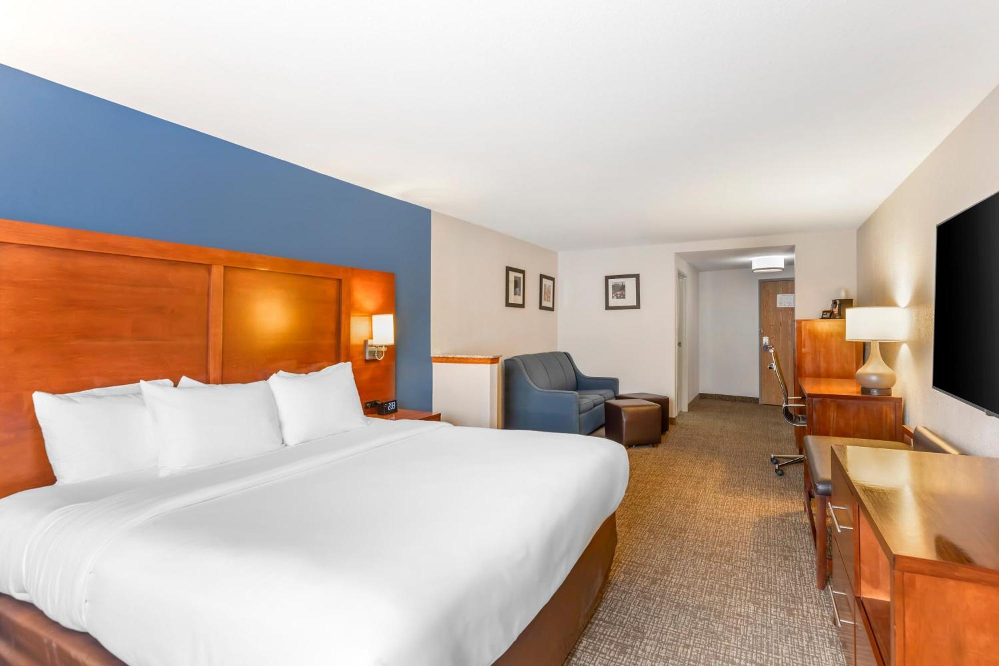 Comfort Suites Longmont Zewnętrze zdjęcie