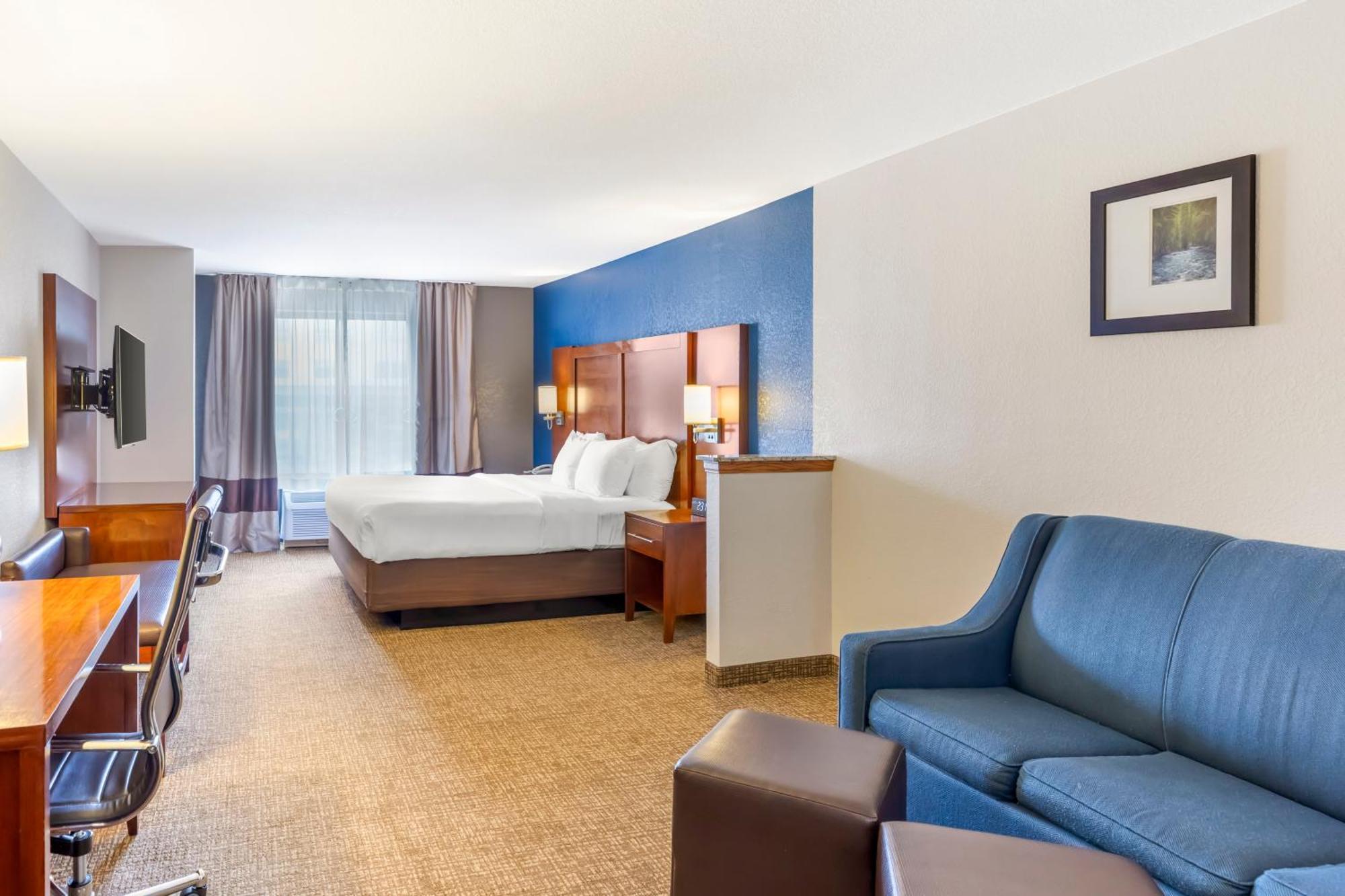 Comfort Suites Longmont Zewnętrze zdjęcie